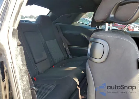 2016 Dodge Challenger Sxt from USA, damaged, VIN 2C3CDZAG5GH274953